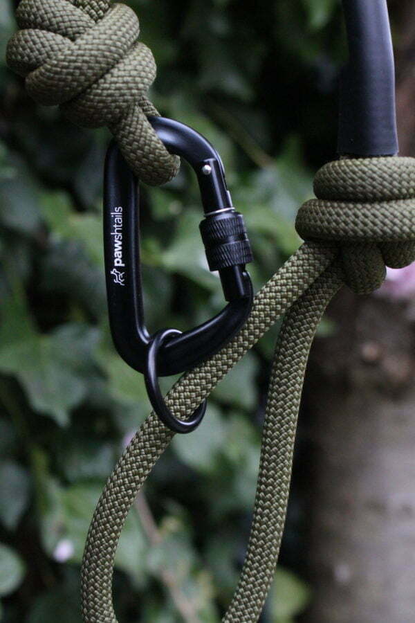 Pawshtails Forest Climbing Rope Dog Lead Extremely Durable Lead