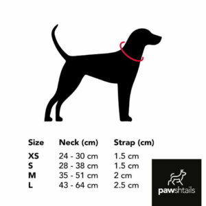 Collar Size Guide