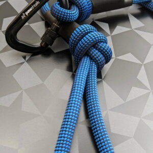 Sapphire CLimbing Rope Dog Lead