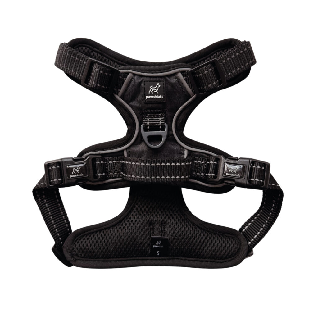 Adjustable Anti Pull Dog Harness