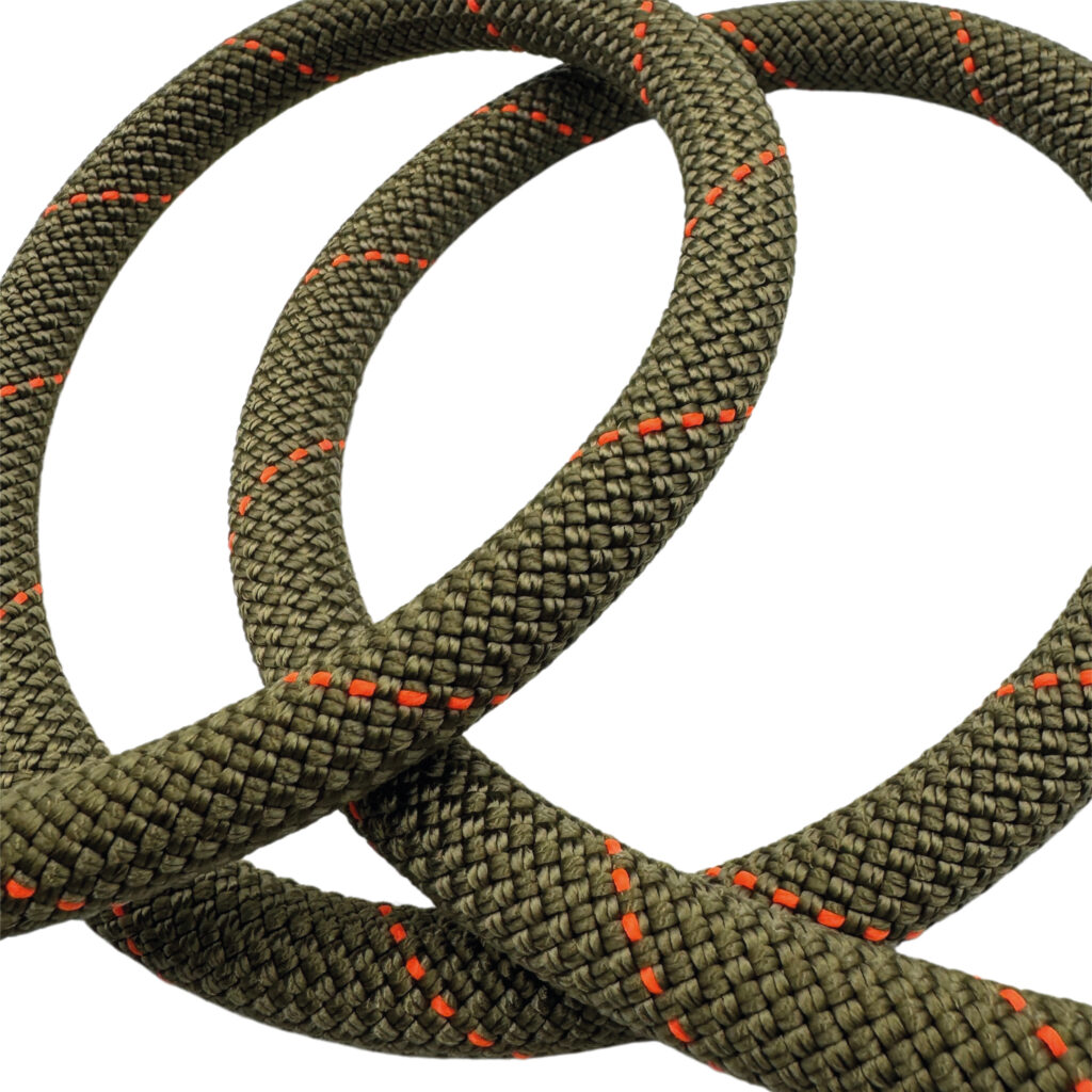 Evergreen Climbing Rope Dog Lead
