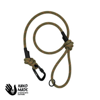Evergreen Climbing Rope Dog Lead