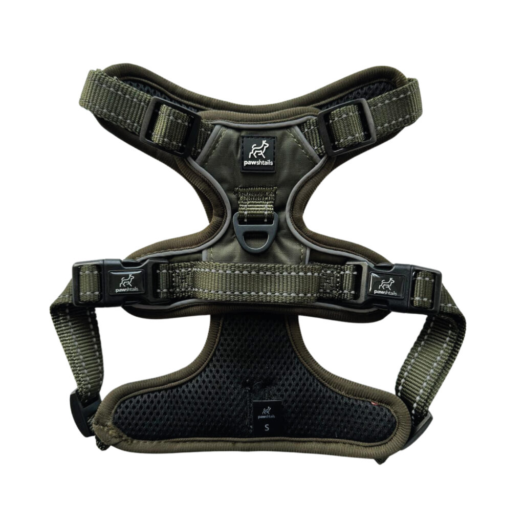 Adjustable Anti Pull Dog Harness