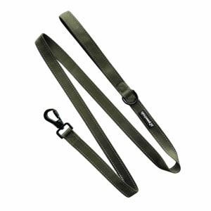 Khaki Functional Dog Lead