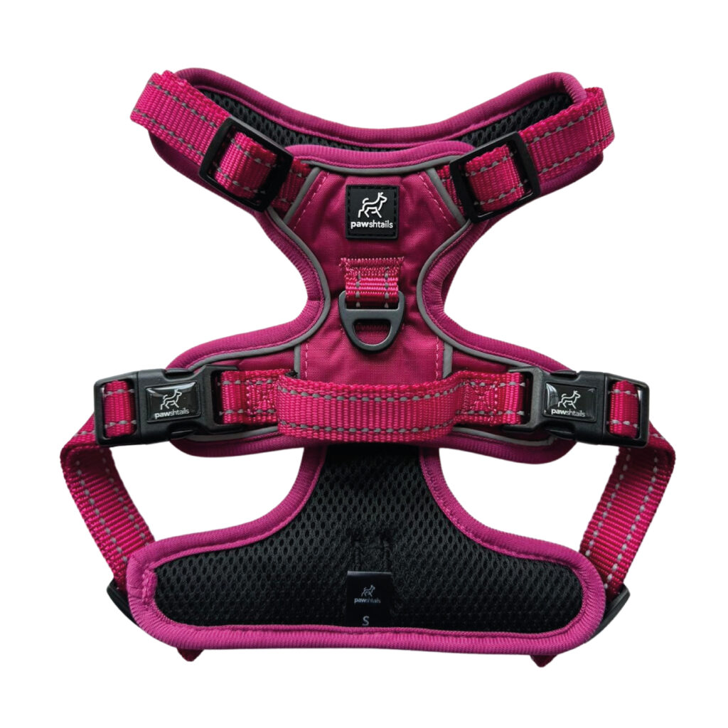 Adjustable Anti Pull Dog Harness
