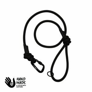 The Raven Climbing Rope Lead