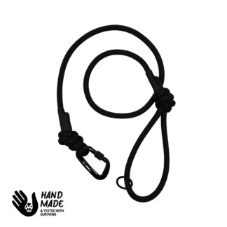 The Raven Climbing Rope Lead