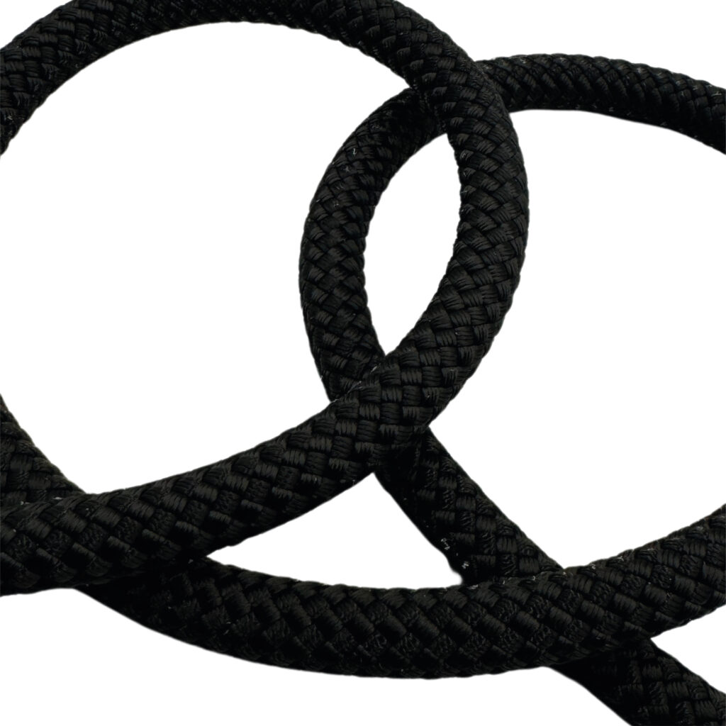 The Raven Climbing Rope Lead