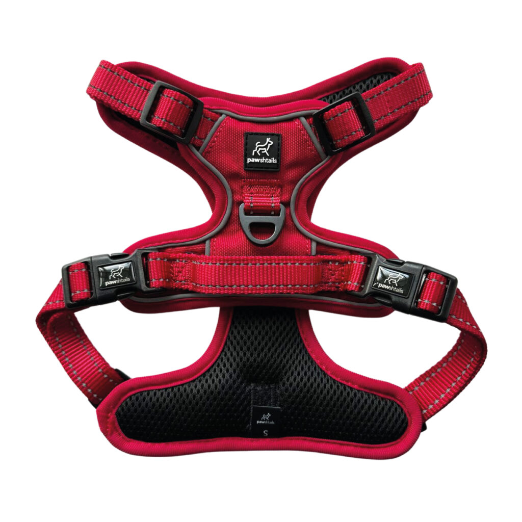 Adjustable Anti Pull Dog Harness