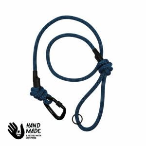 Sapphire Climbing Rope Dog Lead