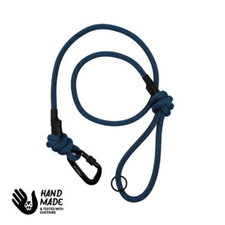Sapphire Climbing Rope Dog Lead