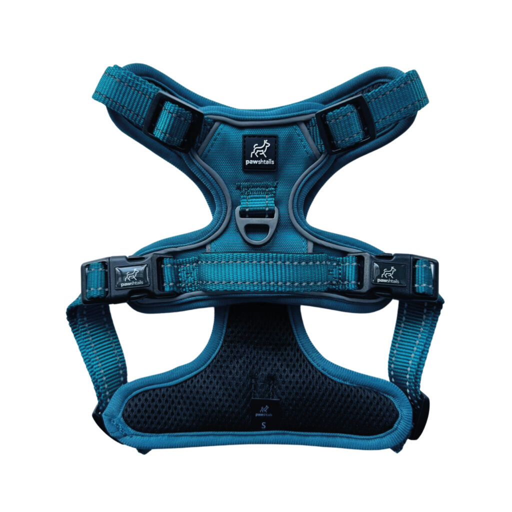 Adjustable Anti Pull Dog Harness