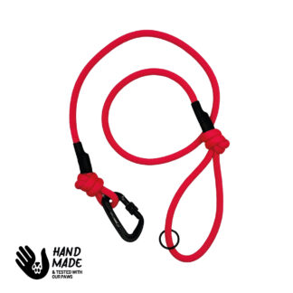 The Vogue Climbing Rope Dog Lead