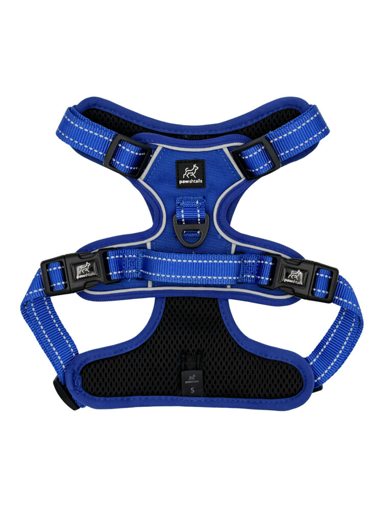 Adjustable Anti Pull Dog Harness